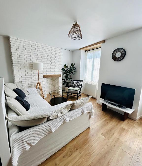 Nemours Apartment | Appartement Cottage au cœur de Nemours
