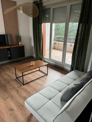 Lalande-Grand Selve Apartment | Appartement, Cozy trois