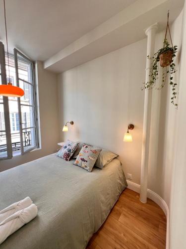 Avallon Apartment | Appartement d architecte en centre ville