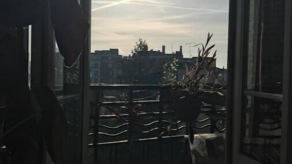 Belleville Apartment | Appartement D'architecte Avec vue sur Paris