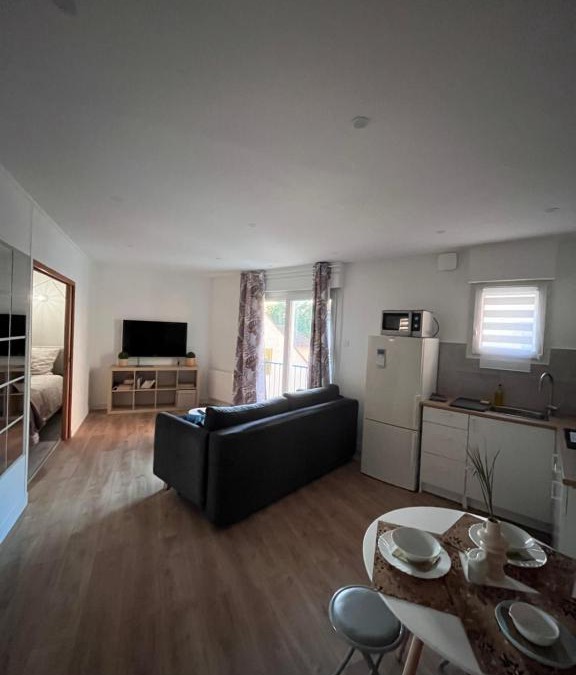 Bussy-Saint-Georges Apartment | Appartement Disneyland Paris