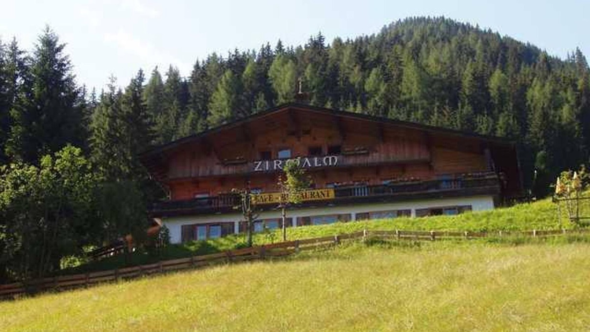 Inneralpbach Apartment | Appartement D - Zirmalm