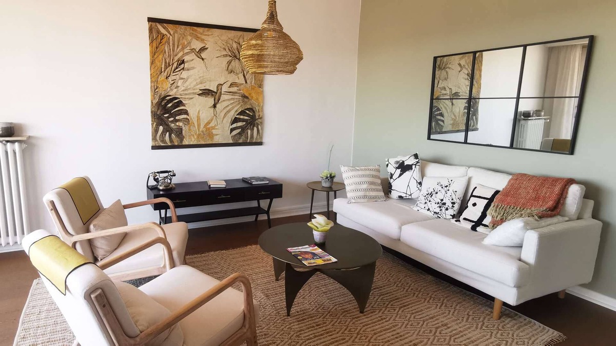 Agen Apartment | Appartement dans Agen Centre ville - Pour 2 personnes