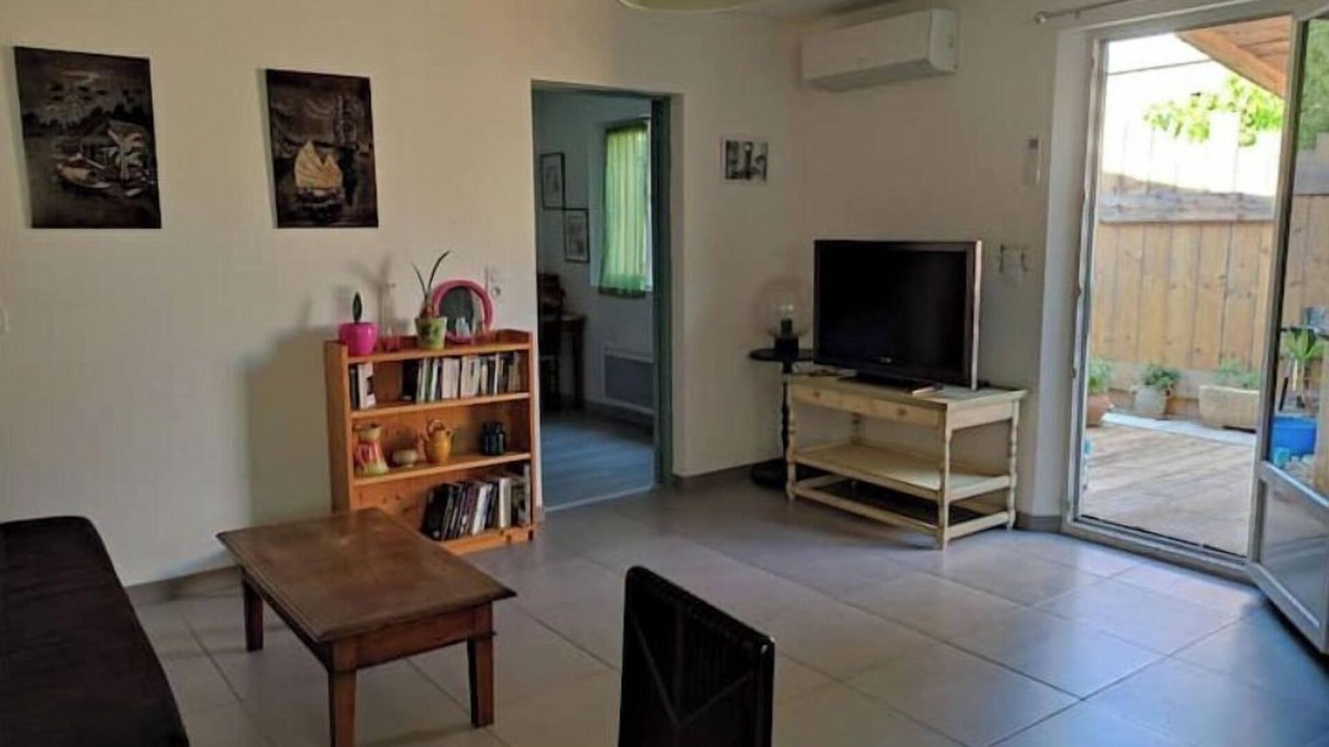 Montfavet Apartment | Appartement Dans un Quartier Résidentiel Calme