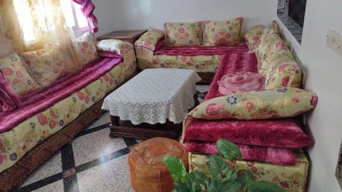 Bni Makada Apartment | Appartement dans une maison familiale