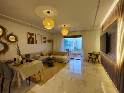 Marina Apartment | Appartement dans une résidence avec 6 piscines proche de la plage