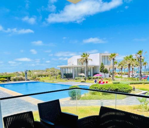 Soualem Trifiya Apartment | Appartement de 150 m2 en front de mer avec 6 piscines