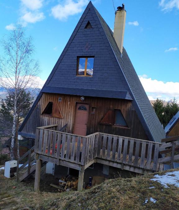 Saint-Lary-Soulan Apartment | Appartement de 2 chambres avec balcon amenage a Saint Lary Soulan a 1 km des pistes