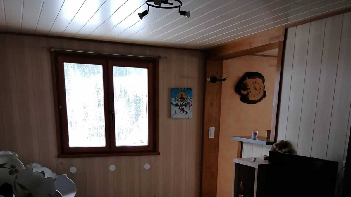Abondance Apartment | Appartement de 75m2 Dans une Ancienne Ferme de Montagne