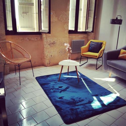 Auch Apartment | Appartement de charme, au cœur d'Auch, 4 pers