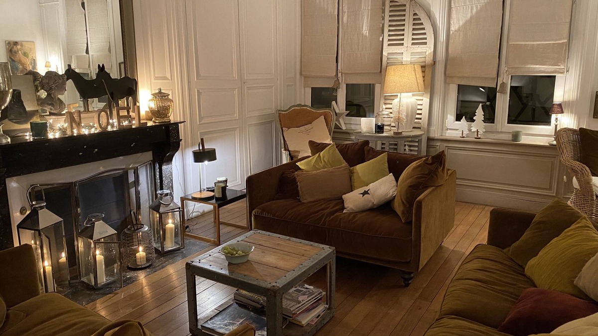 Beauvais Apartment | Appartement de Charme