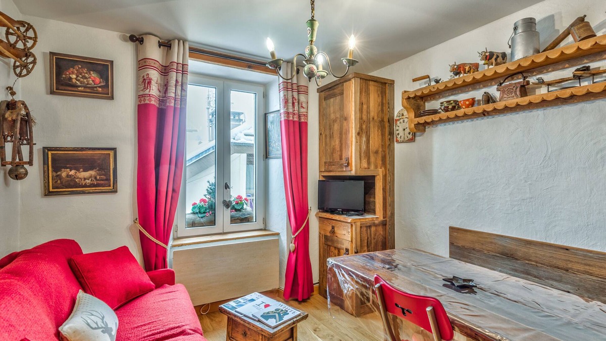 Megeve Apartment | Appartement de l'Alpage - Welkeys