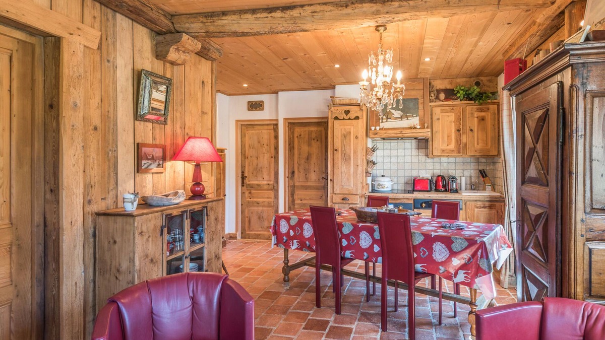 Megeve Apartment | Appartement de l'Ours - Welkeys