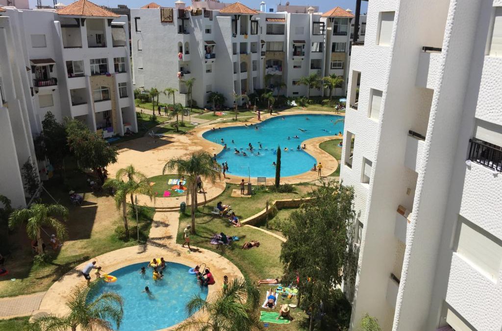 Asilah Apartment | Appartement de Luxe chez Hicham