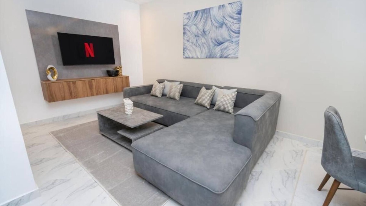 Branes Apartment | Appartement de luxe confortable - serenity staysn