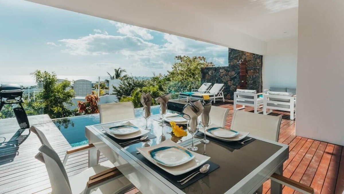 La Mivoie Apartment | Appartement de Luxe vue mer