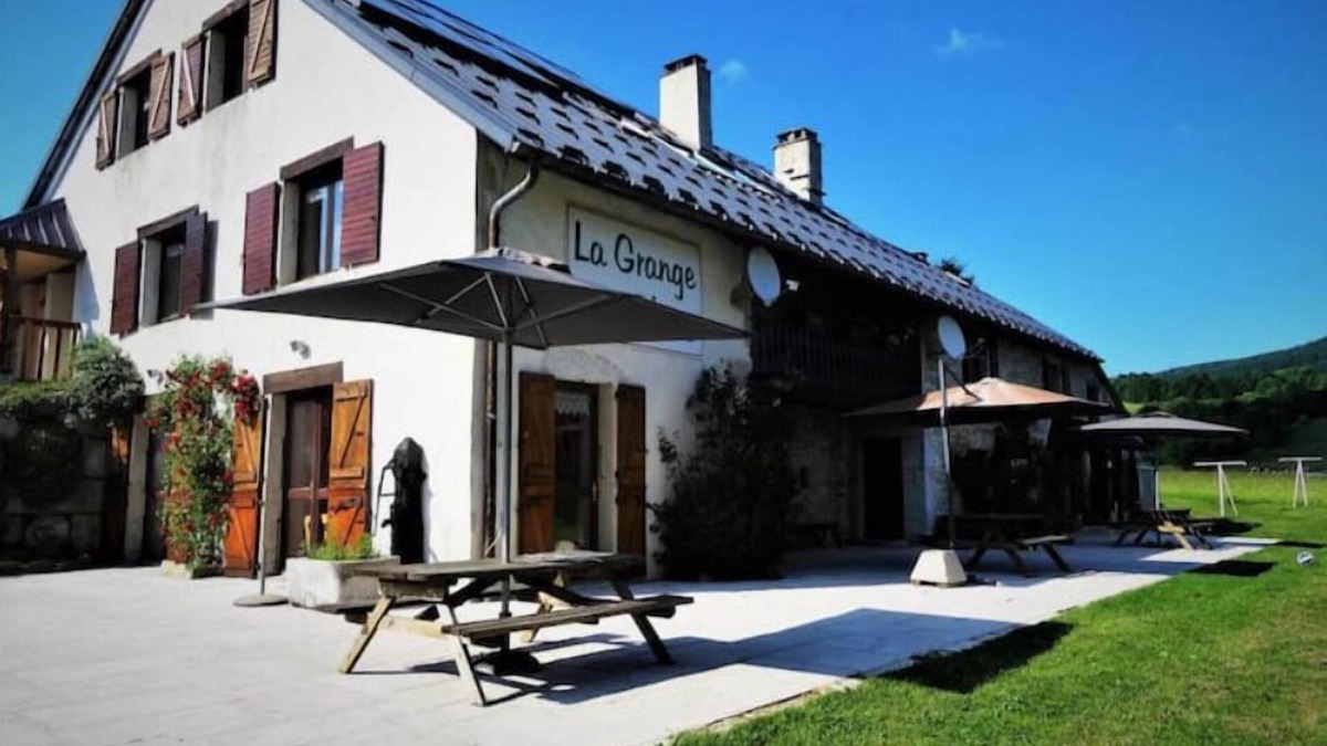 Hotonnes House | Appartement de Montagne 1