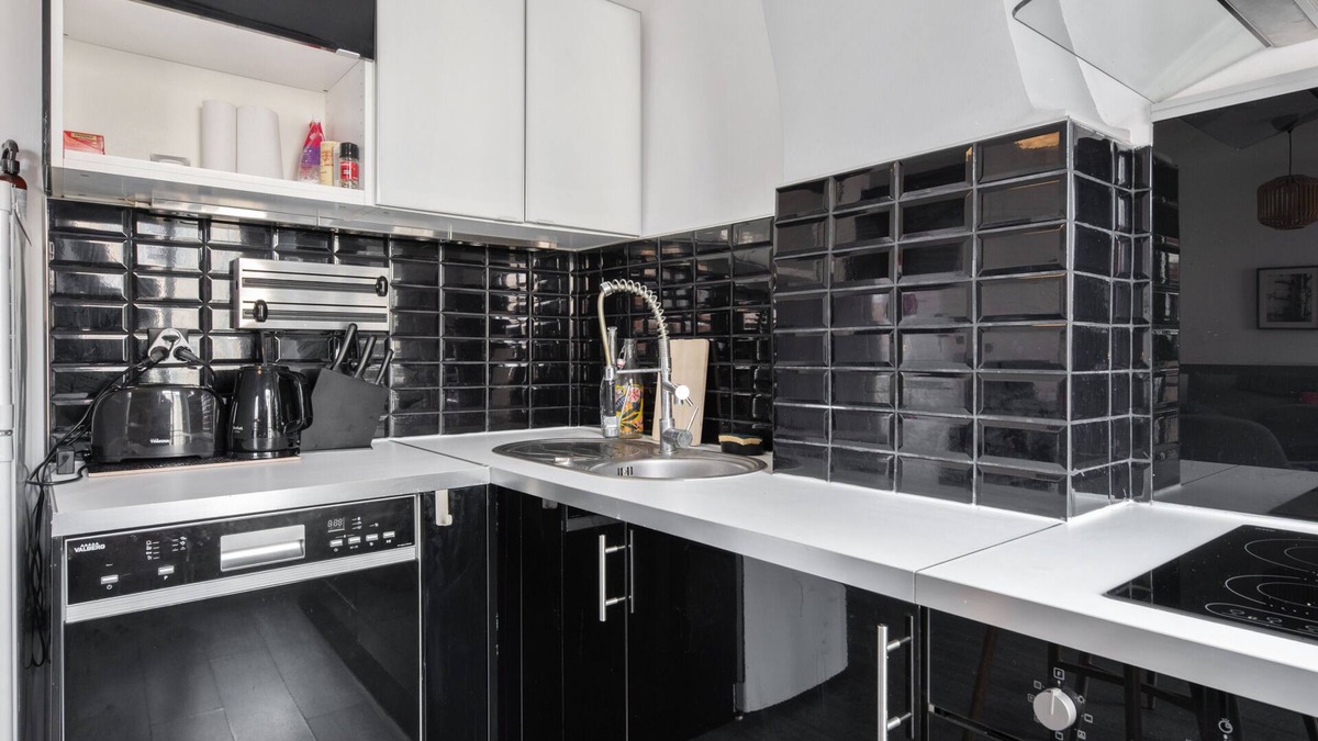Saint-Lambert Apartment | Appartement Decazes - Welkeys