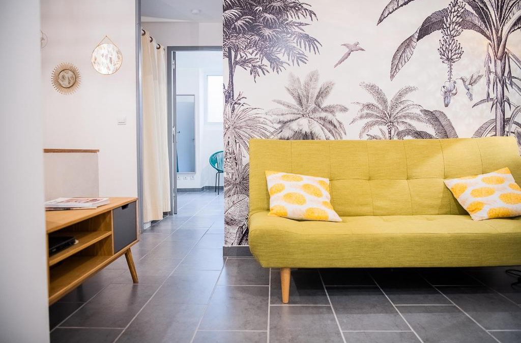 Nimes City Centre Apartment | Appartement Denim