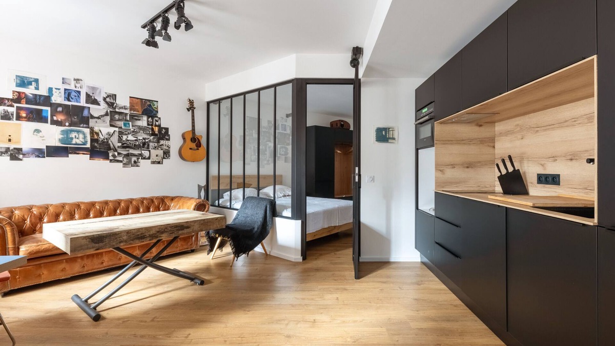 Griffon - Royale Apartment | Appartement des Capucins - Welkeys