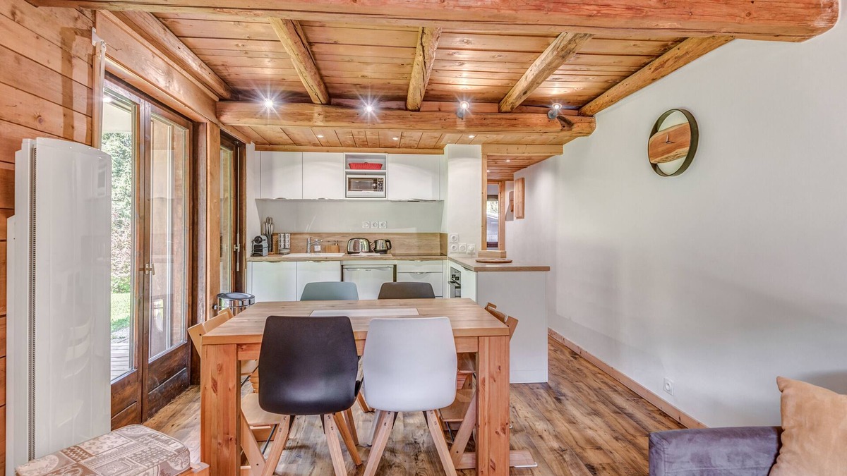 Megeve Apartment | Appartement des Cerisiers - Welkeys