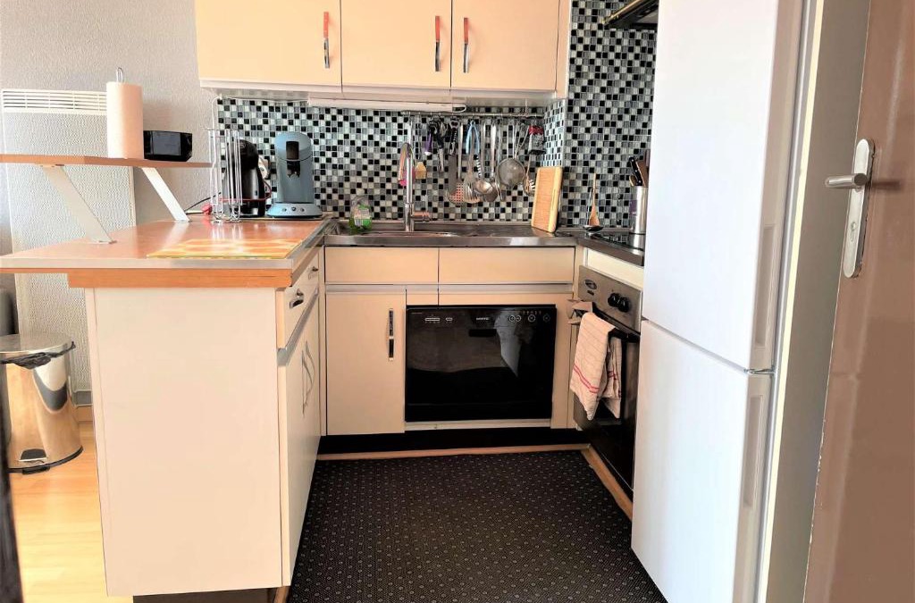 Port-la-Nouvelle Apartment | Appartement deux pièces Port La Nouvelle PN020-031