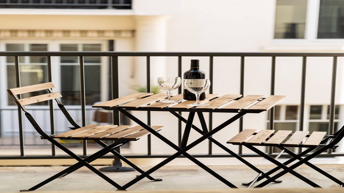 Part Dieu - Bir Hakeim Apartment | Appartement Dify Deruelle - Part Dieu