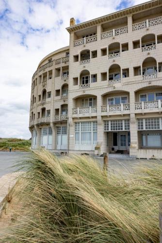 Westende Apartment | Appartement dijk Middelkerke met zeezicht