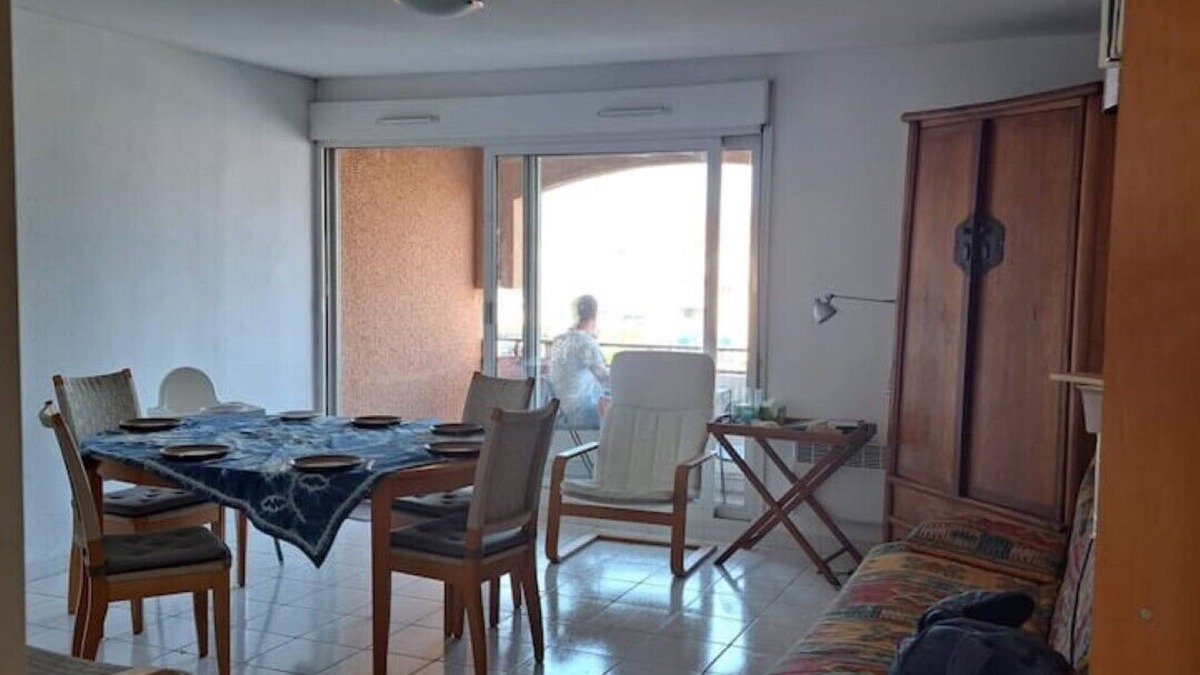 Meze Apartment | Appartement Direkt am Hafen