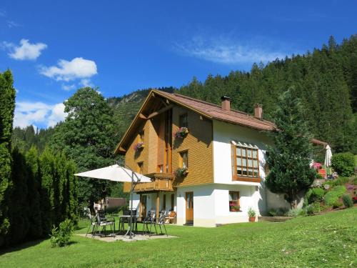 Schroecken Apartment | Appartement Doris