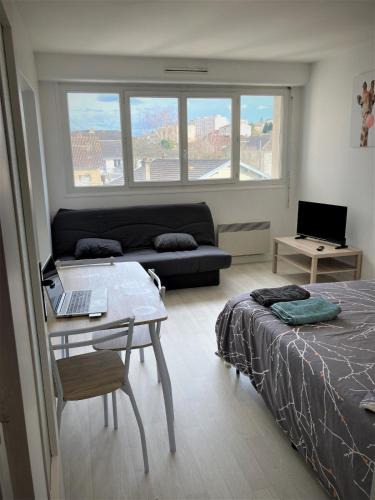 Limoges Apartment | Appartement double 13 à Limoges