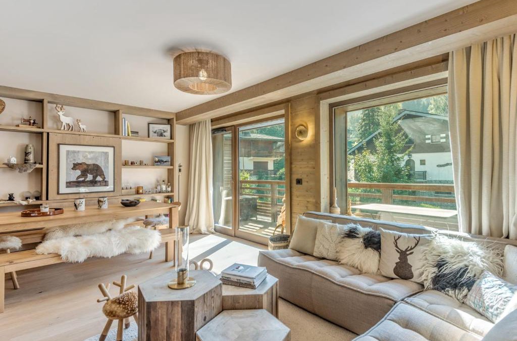 Megeve Apartment | Appartement du Cerf - Welkeys