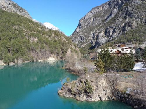 Guillestre Apartment | Appartement du lac