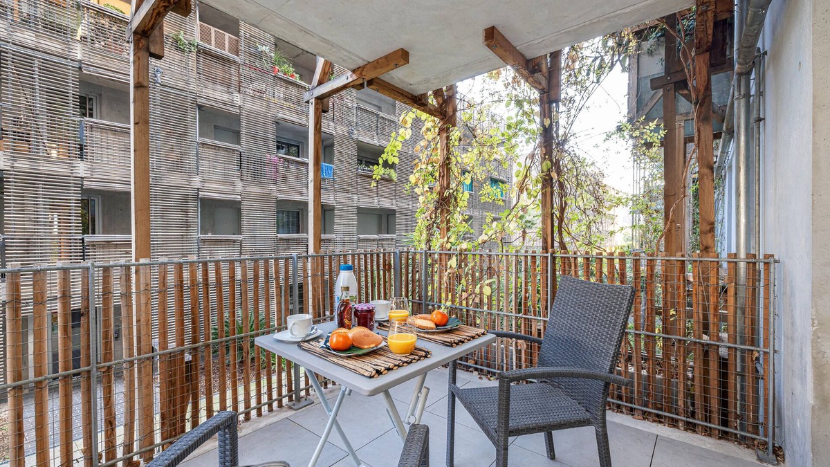 Saint Maurice Apartment | Appartement Du Ray, Nice, France