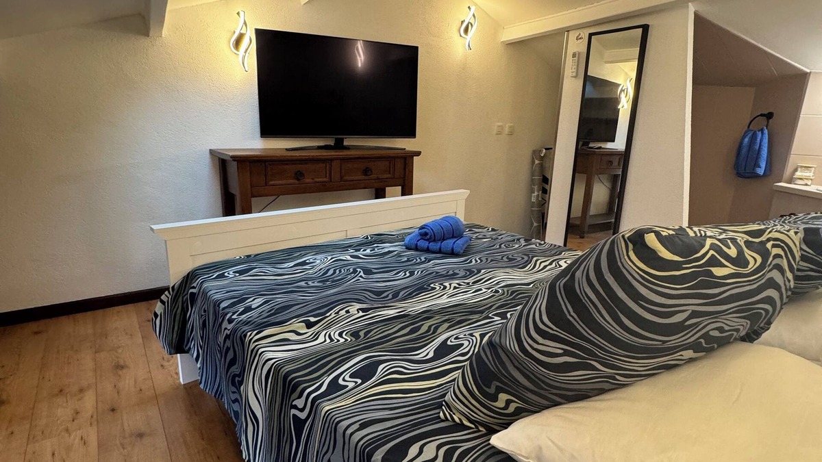 Mont Boron Apartment | Appartement Duplex