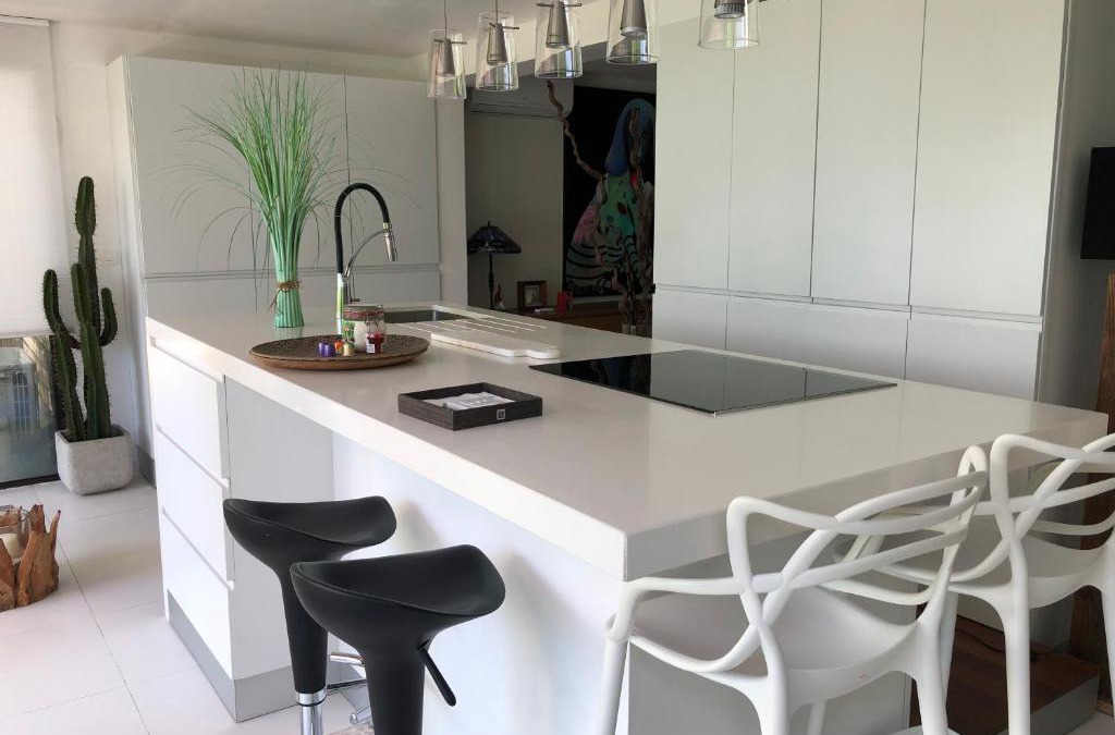 Bas du Fort Apartment | Appartement Duplex RDC