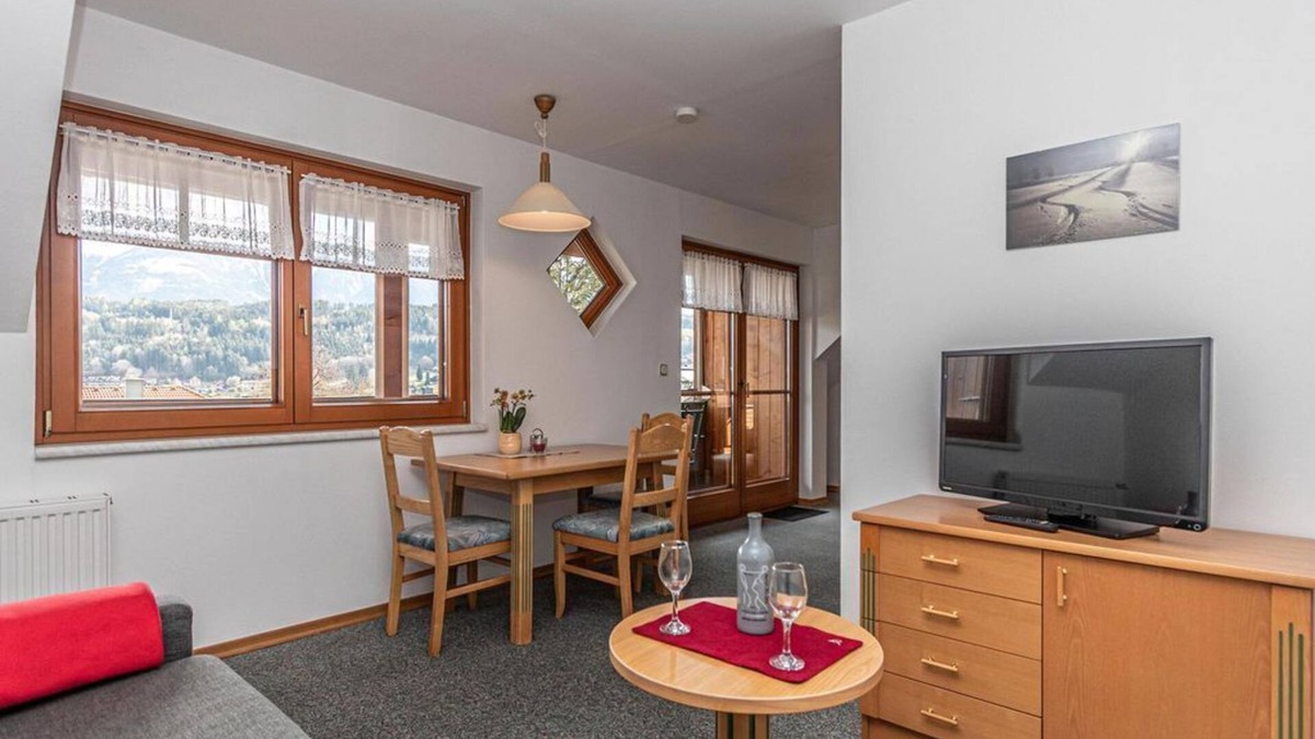 Seeboden Apartment | Appartement Edelweiss - Seeappartements Bacher