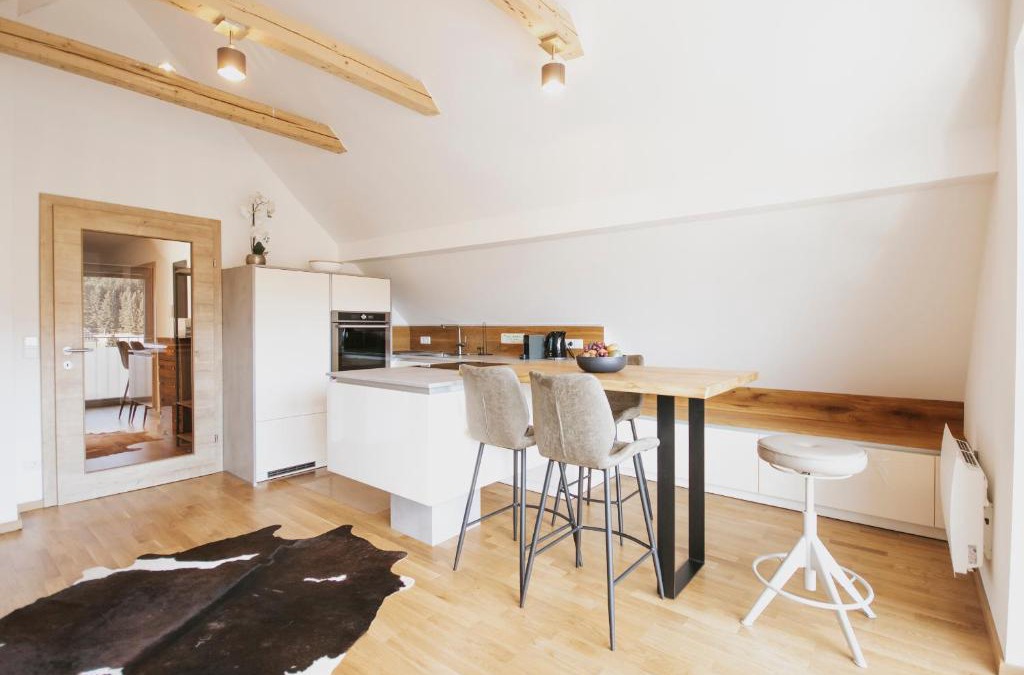 Tamsweg Apartment | Appartement Eden Top 11