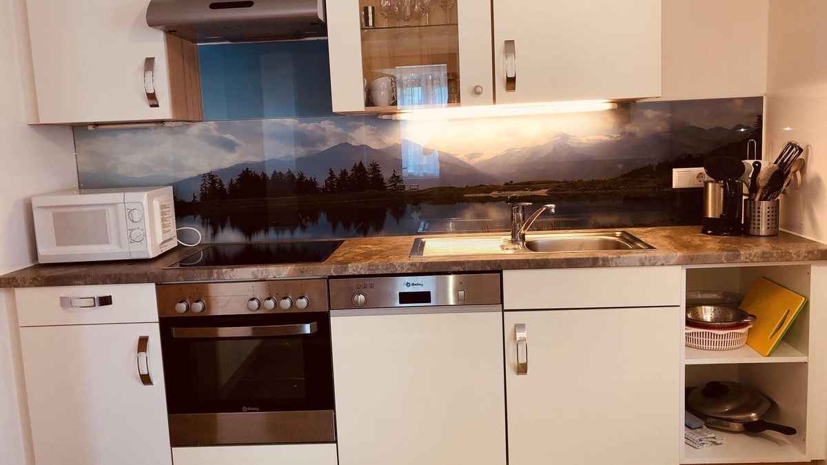 Kaprun Apartment | Appartement Eder - Apartment/2 Schlafräume/bad, WC Quergasse 1