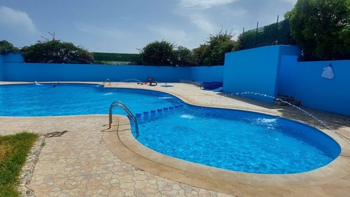El Mansouria Apartment | Appartement El Mansouria - With two swimming pools