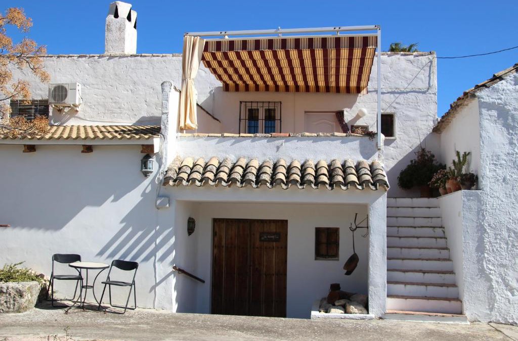 Fuente-Tojar Apartment | Appartement El Patio (cortijo La Cubertilla)