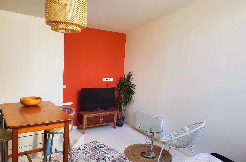 Viviers Apartment | Appartement en Duplex