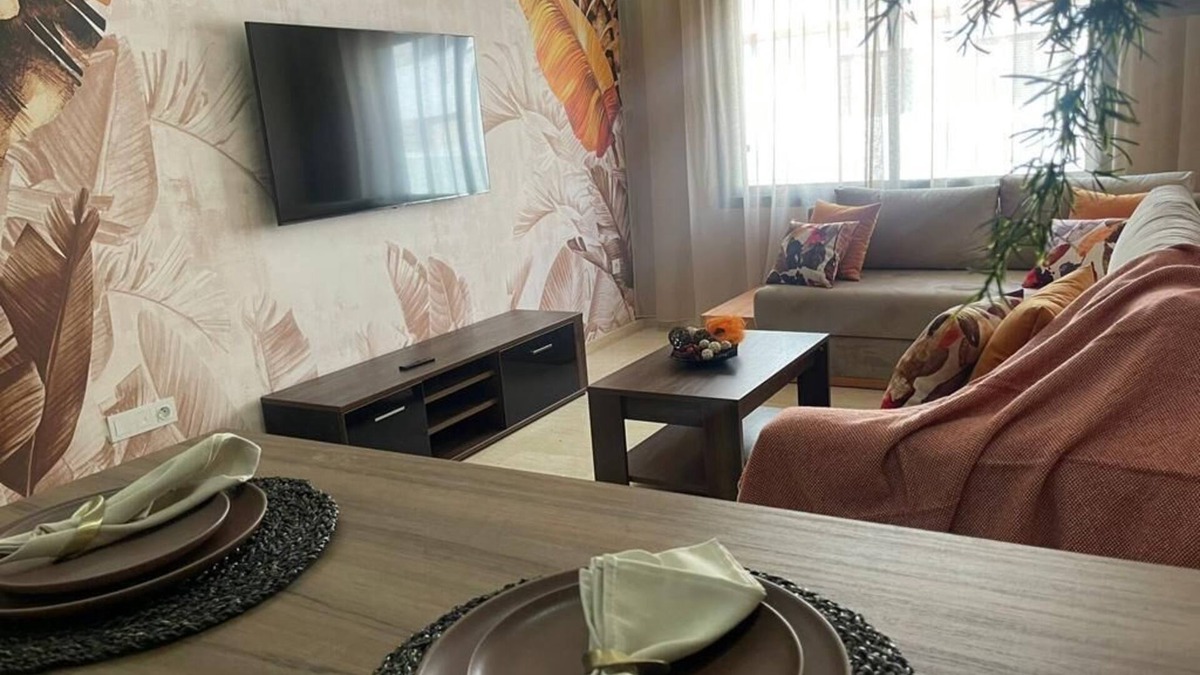 Mohammedia Apartment | Appartement EN Plein Parc Mohammedia