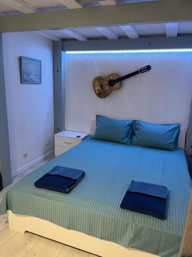 Saint Pierre de Feric Apartment | Appartement en Rez-de-jardin