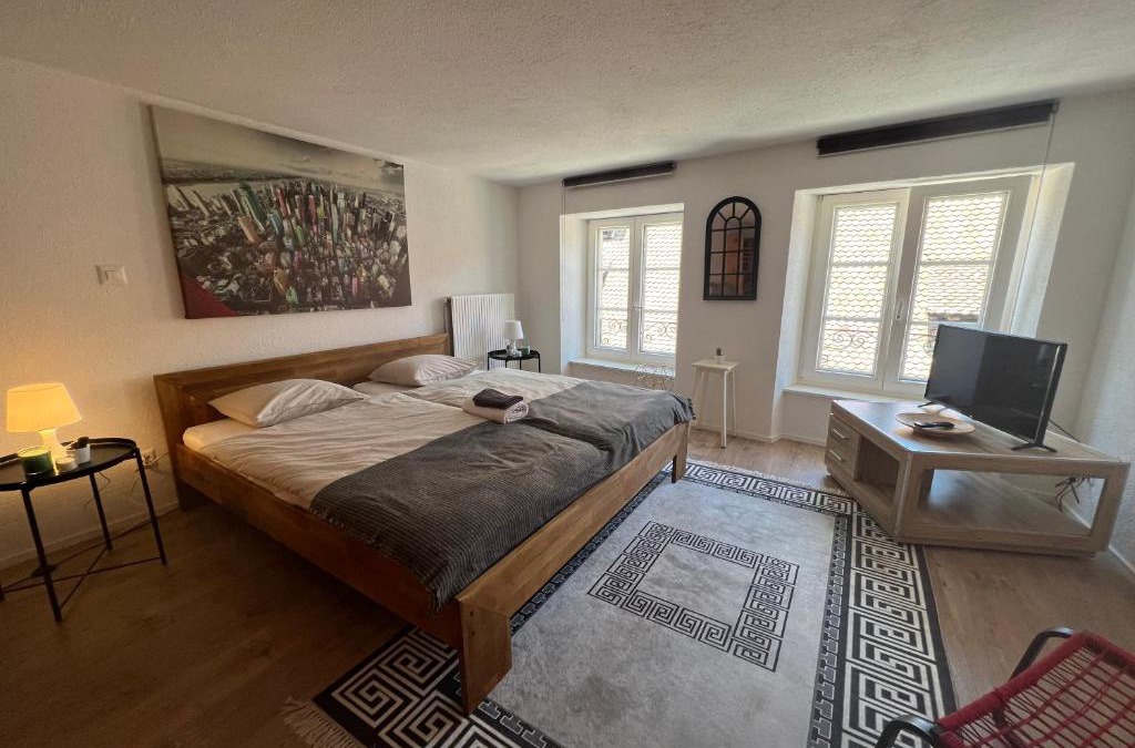 Porrentruy Apartment | Appartement en vieille ville de Porrentruy