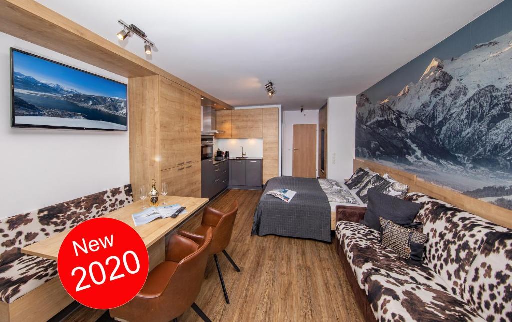 Kaprun Apartment | Appartement Erich Schweiger