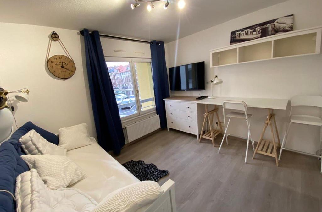 Esplanade Apartment | Appartement Esplanade