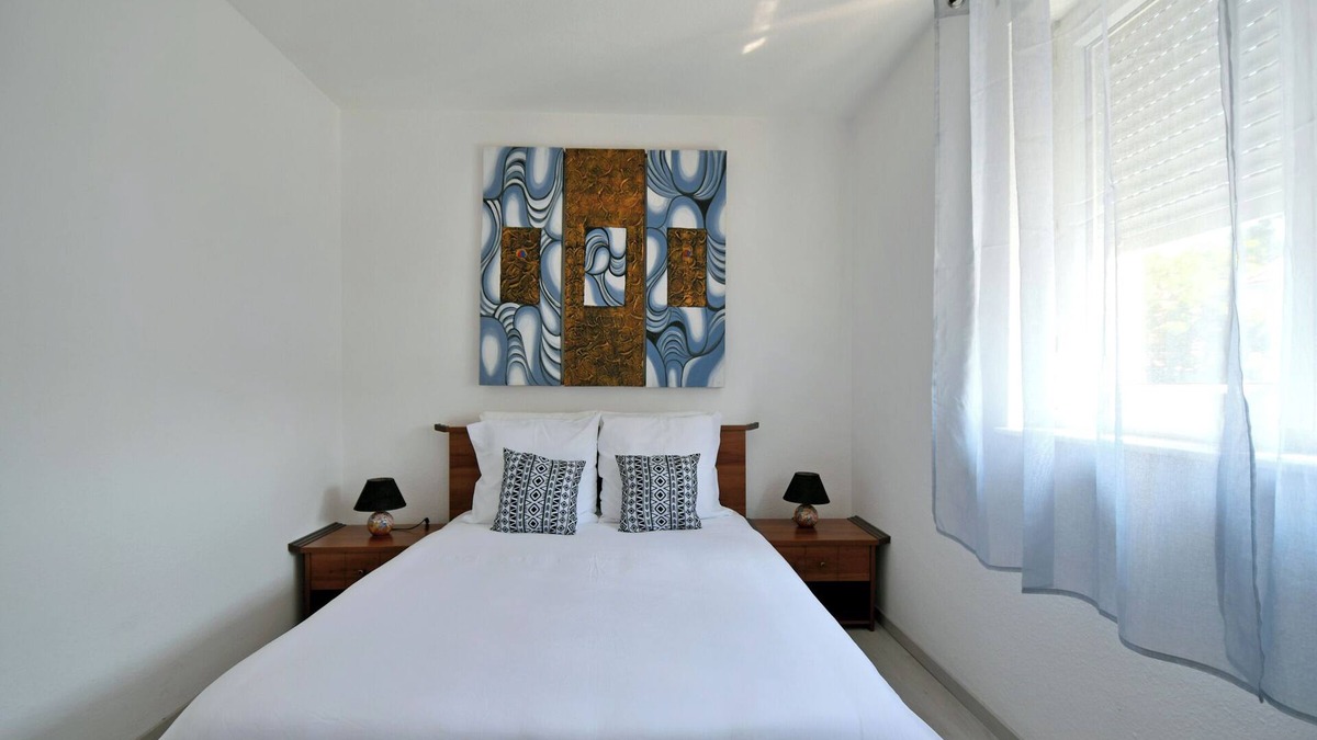 Lauterbourg Apartment | Appartement F2 Calme Situé à 5 min du Centre Ville