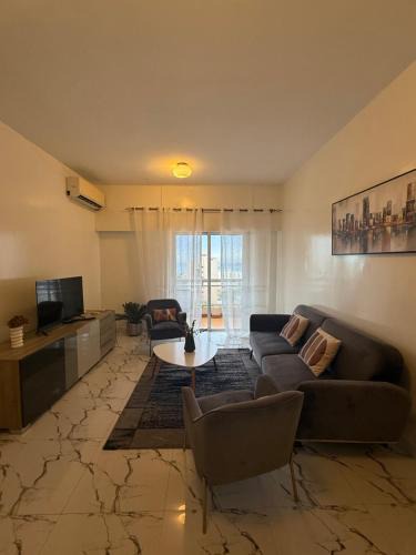 Dakar-Plateau Apartment | Appartement F3 avec vue imprenable sur la mer, Dakar - Plateau