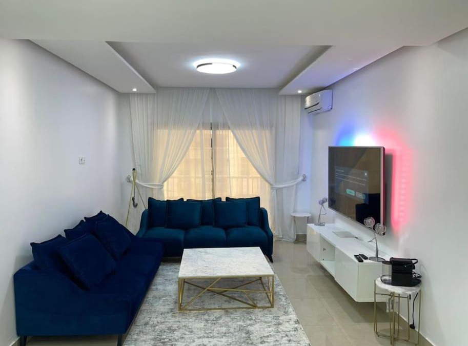 Dakar-Plateau Apartment | Appartement F3 Cité de l’Émergence Dakar Plateau
